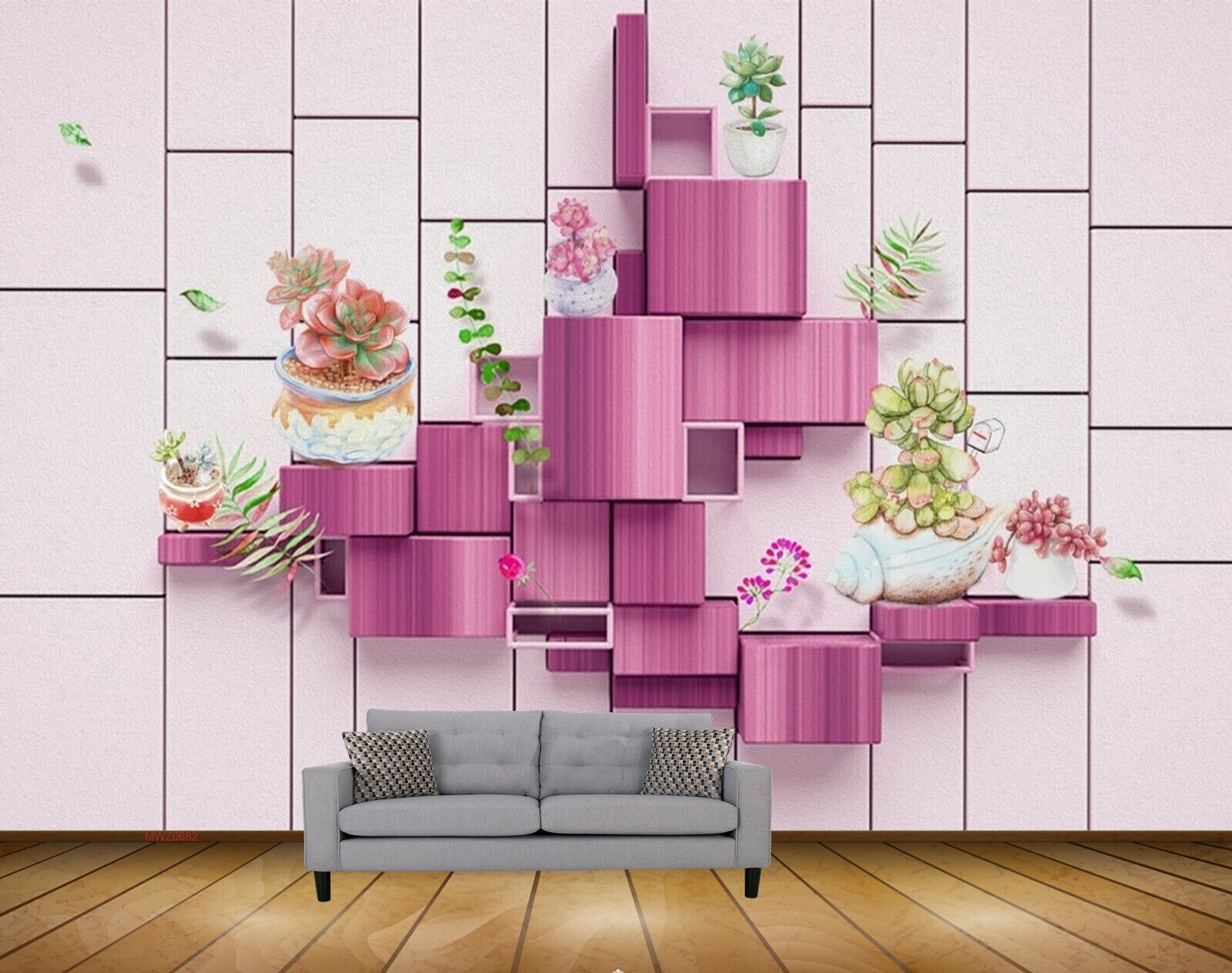 50 Pink and Green iPhone Wallpaper  WallpaperSafari