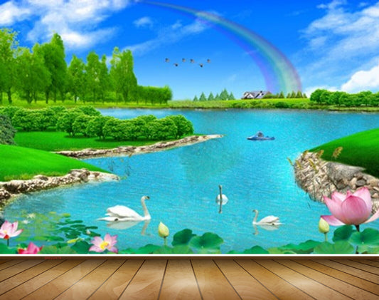 beauty of nature wallpapers 3d