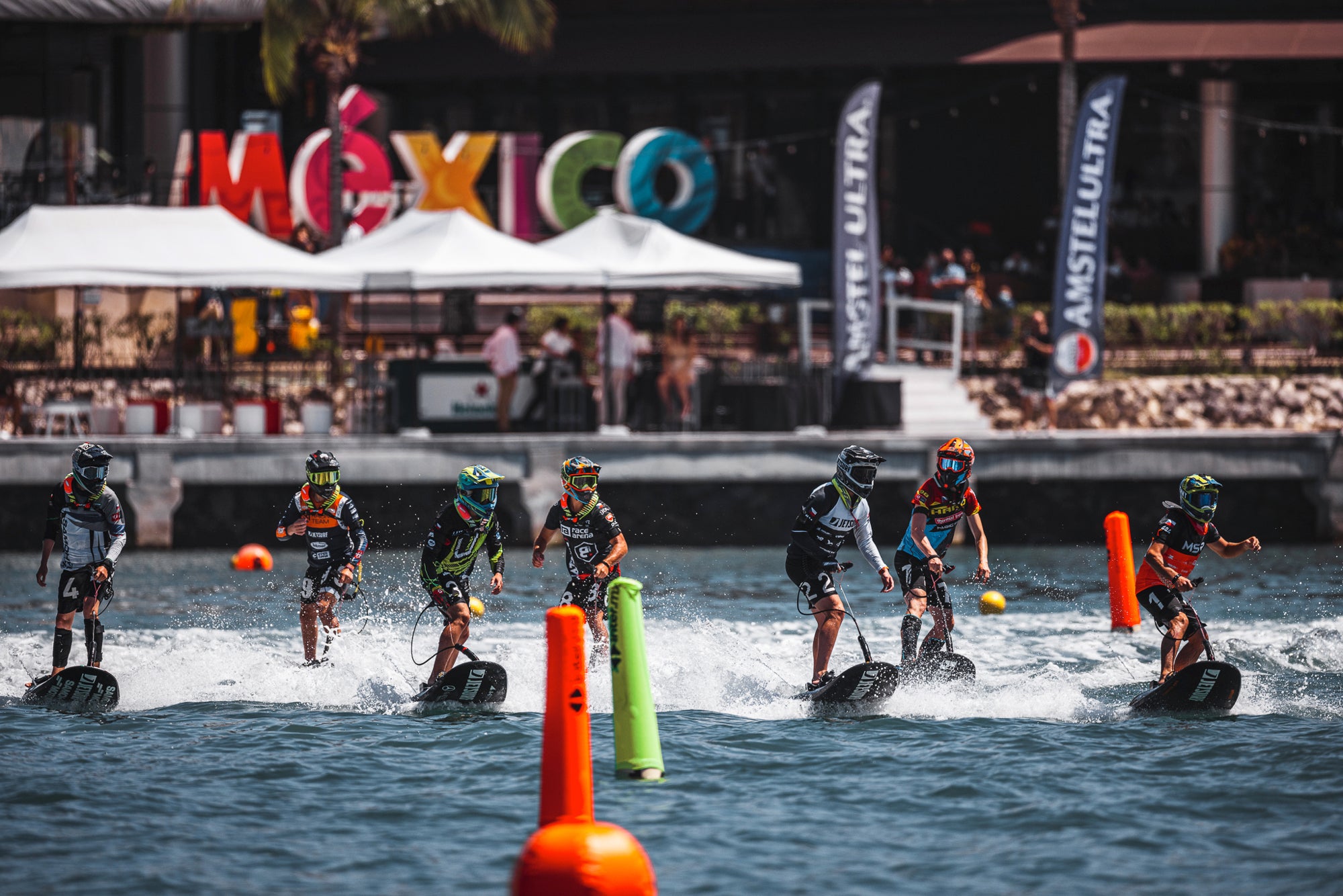 MotoSurf World Championship Cancun Mexico 2022