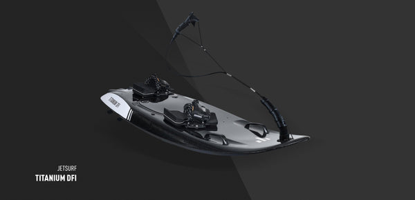 JETSURF Titanium DFI