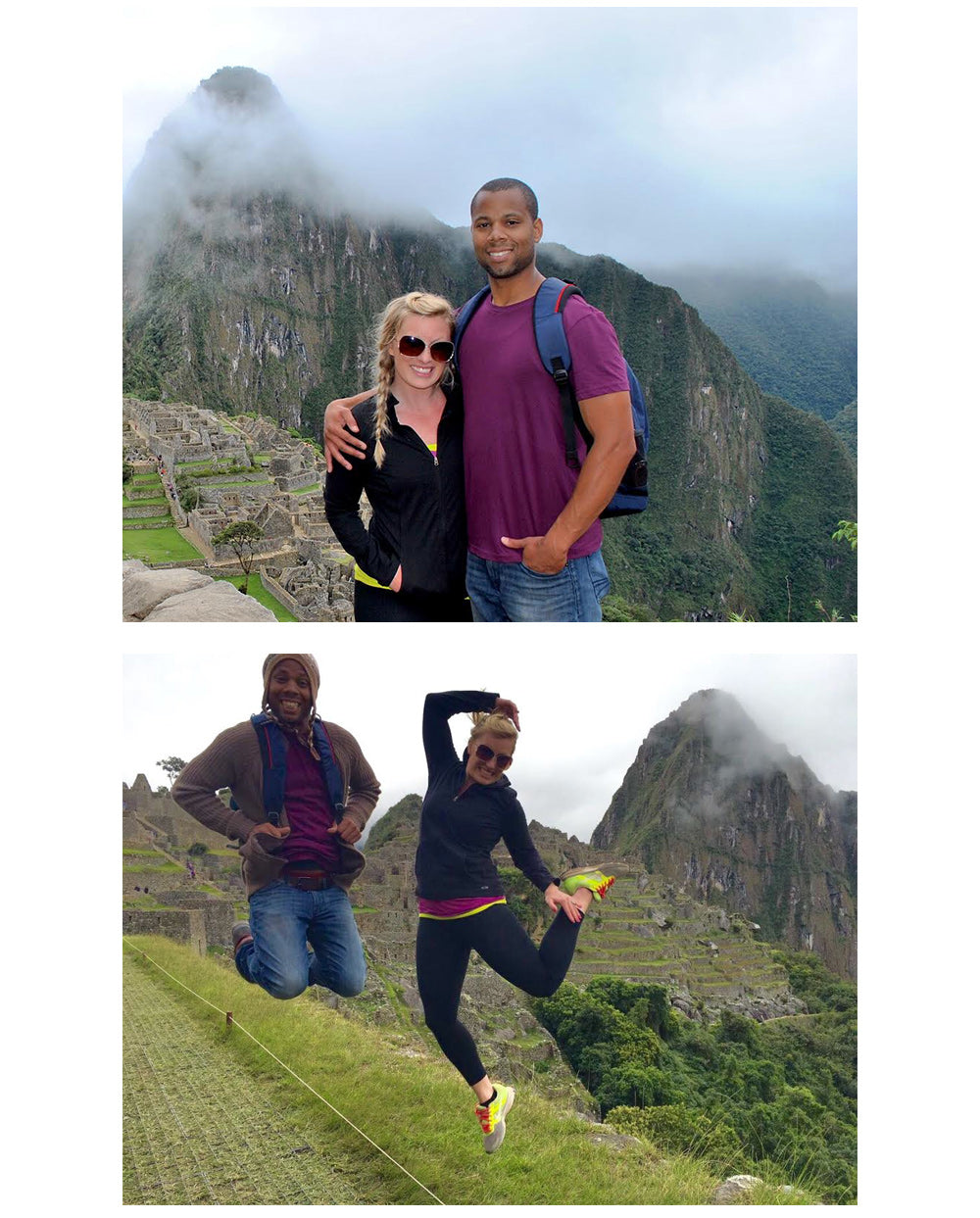Kelsey & Aaron | Machu Picchu Proposal