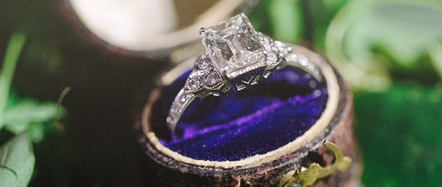 diamond engagement ring