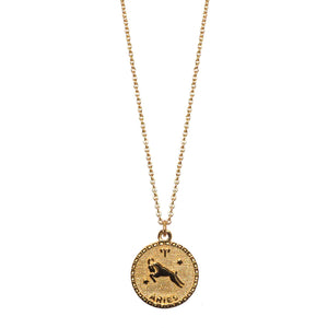 ZODIAC NECKLACE - Lunachics 