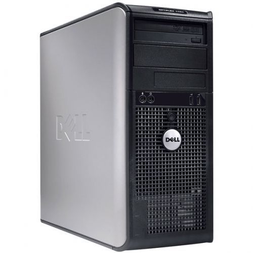CLEARANCE!!! Dell Optiplex 745 Tower Desktop Computer Core 2 Duo 1.86