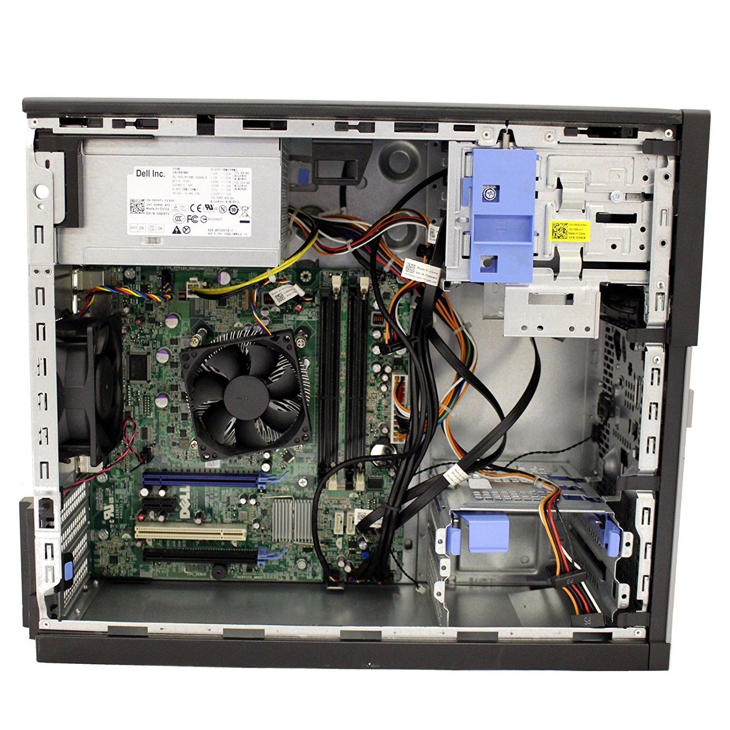 Dell Optiplex 790 990 Mt Quad Core I5 2400 3 10ghz Windows 7 Or 10 Pc Refurbishedpc