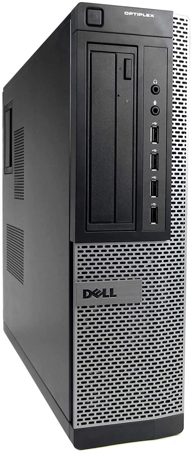 Renewed Desktop Computer Package Dell Optiplex 790 Intel Quad Core I5 Refurbishedpc