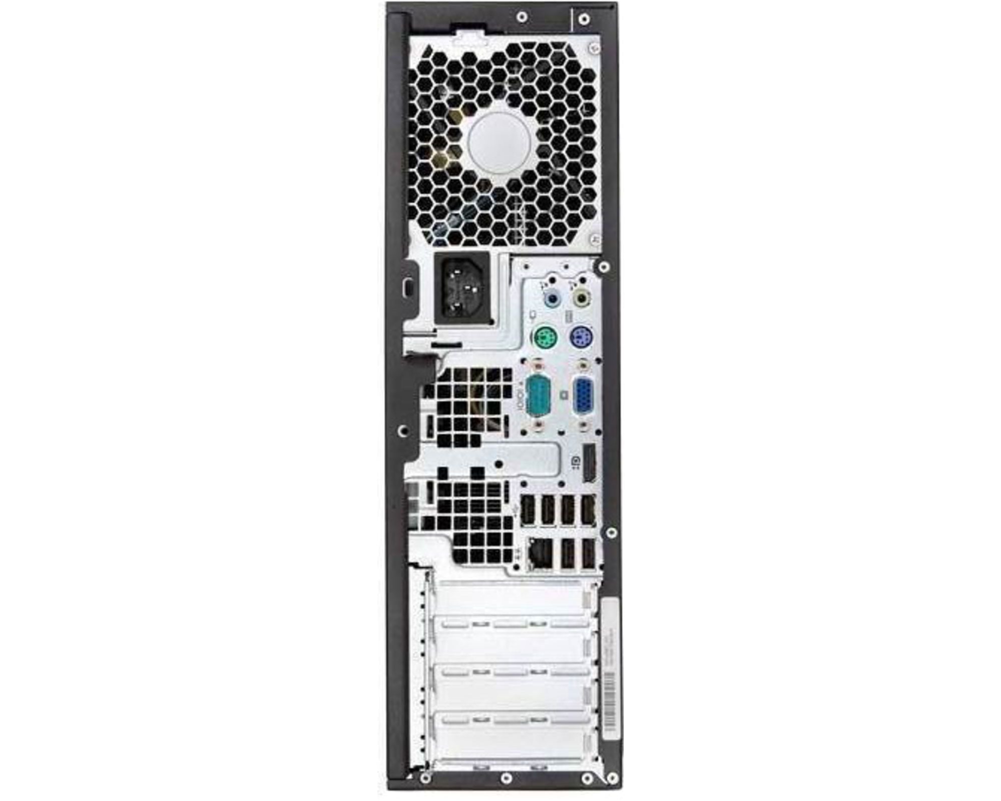 hp desktop computer 8200 intel core i5 2400