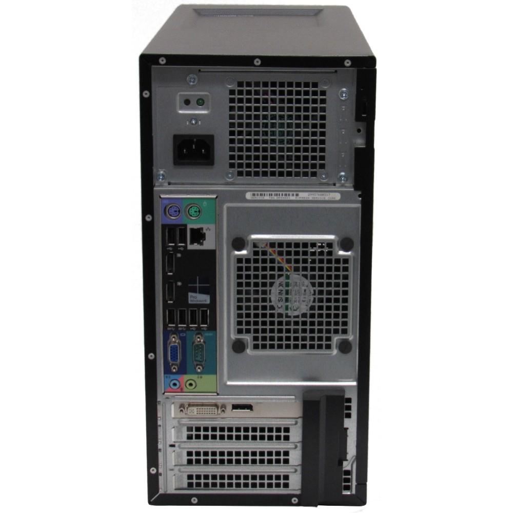 Dell Optiplex 7010 Tower Intel Core i5 3470 3.2GHz 16GB Ram 2TB Hard