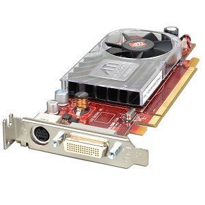 how to check video card driver ati radeon hd 3400 series