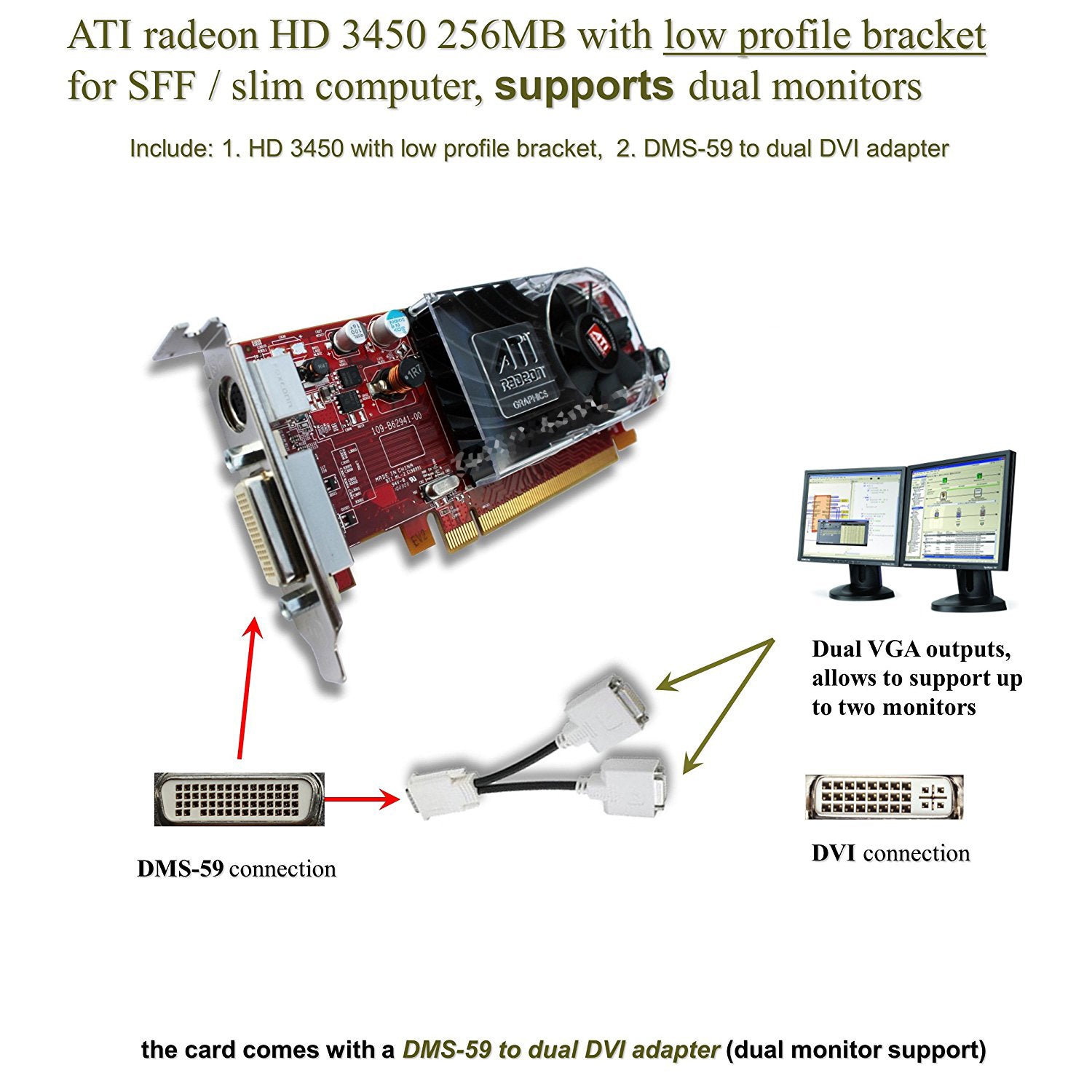 ATI Radeon HD 3450 характеристики. MSI AMD Radeon hd3450 256mb ddr2 64-bit PCIE Video Card DVI VGA bobcatatx-30-m04 как разобрать. Dual DMS 220. Dual DMS 210 характеристики. Radeon support