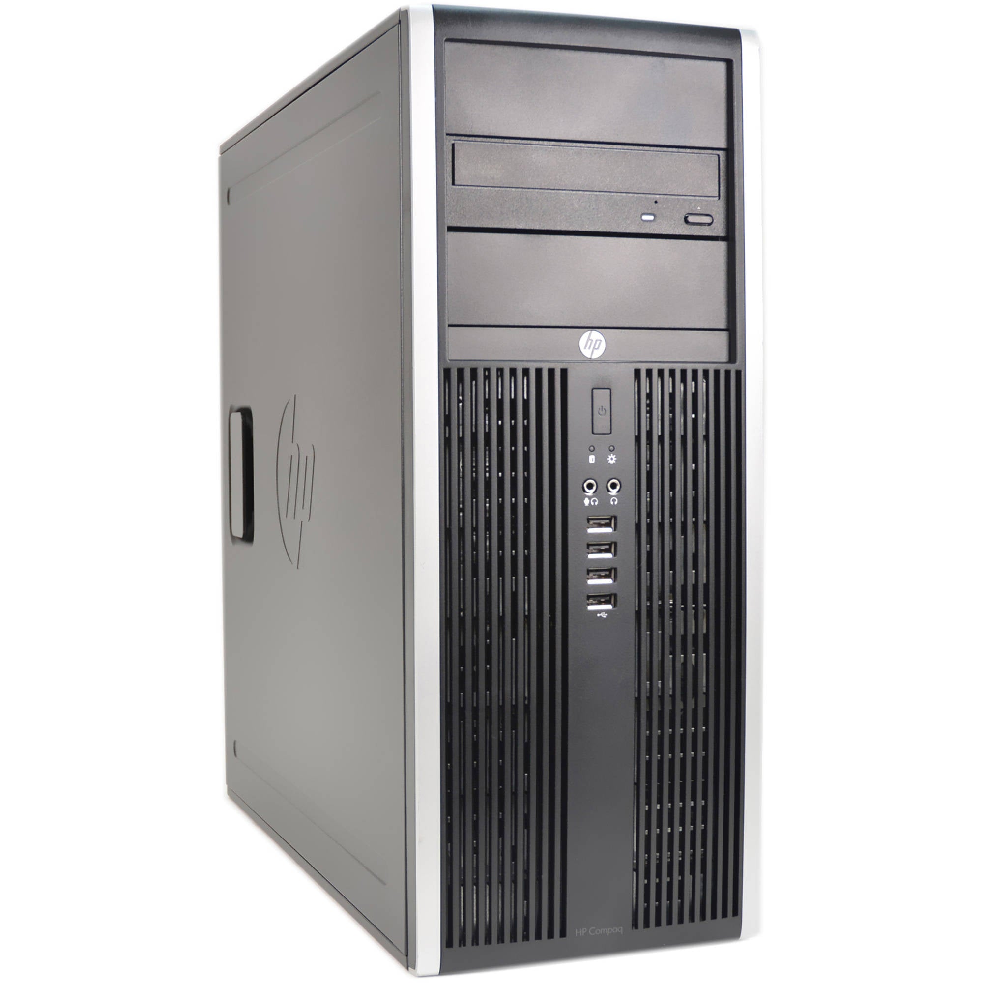 hp desktop computer 8200 intel core i5 2400 (3.10 ghz) 4 gb 250 gb hdd windows 7 professional