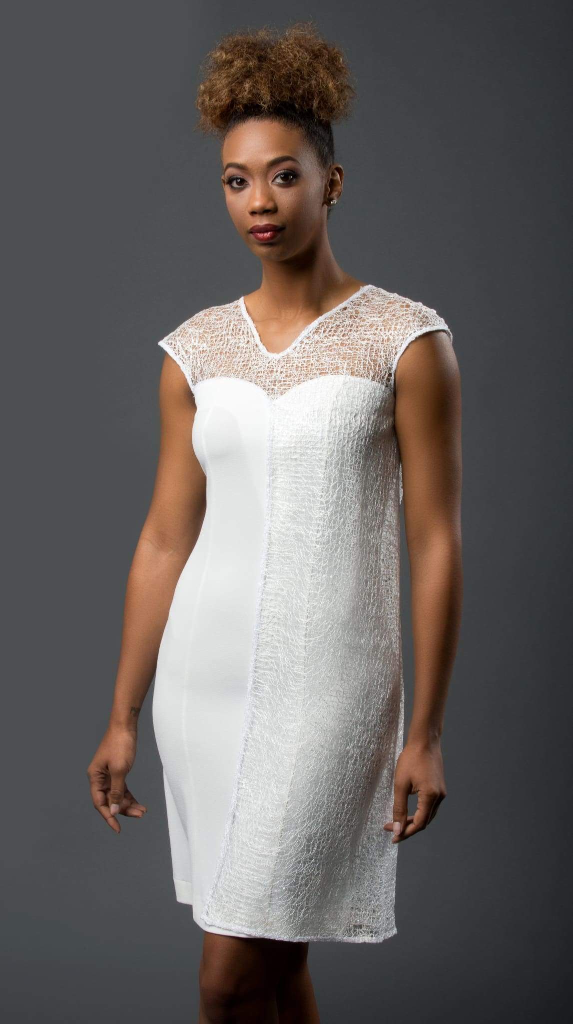 white dress usa
