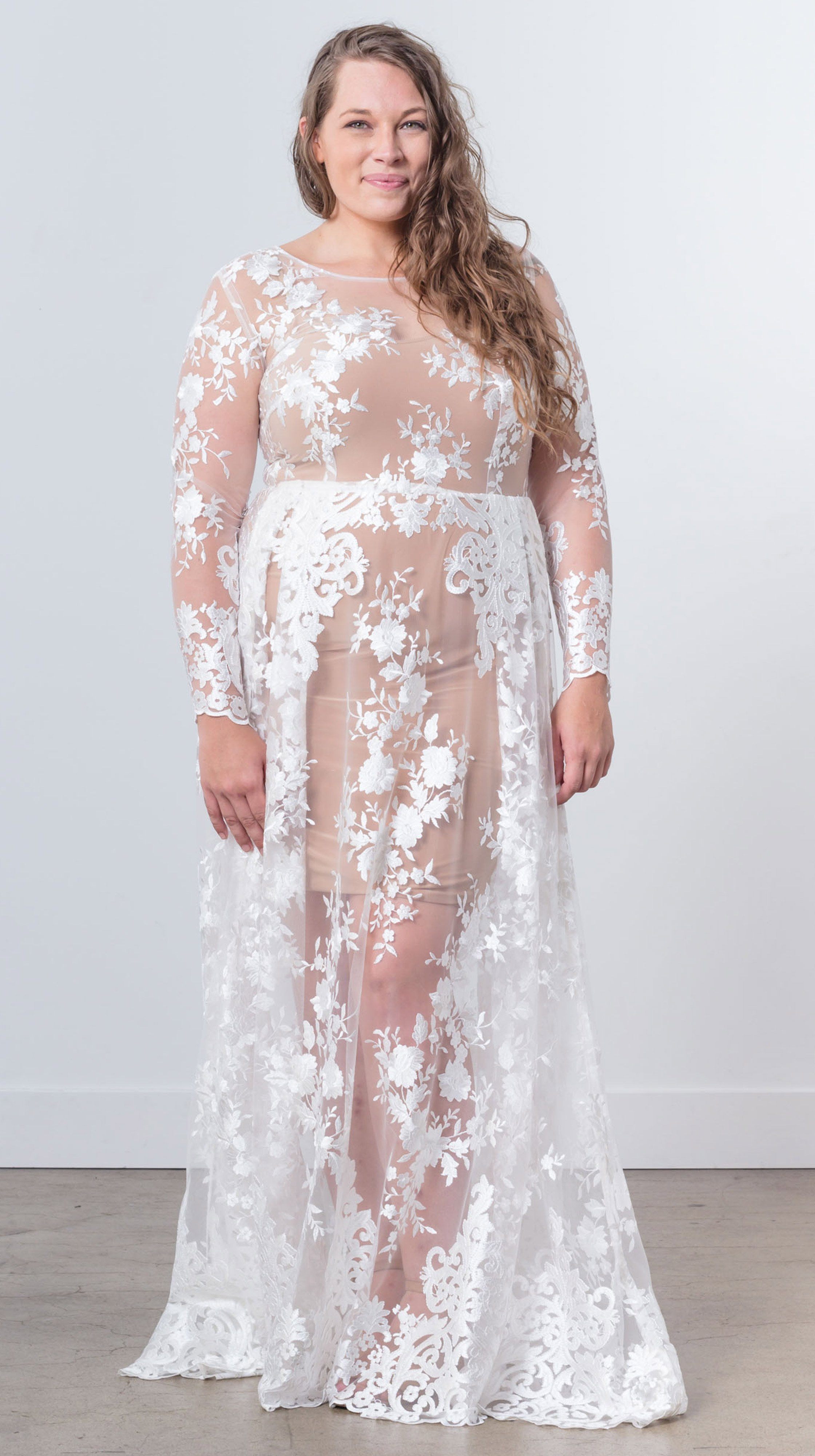 long sleeve soiree dresses