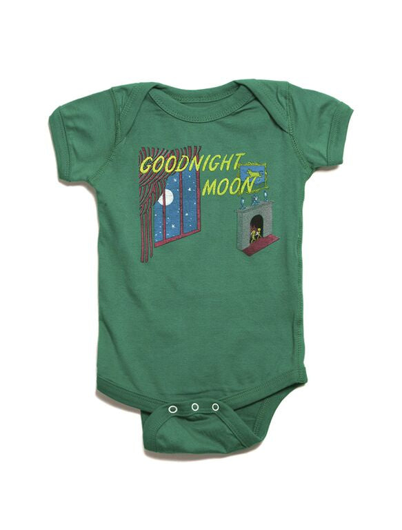 moon onesie