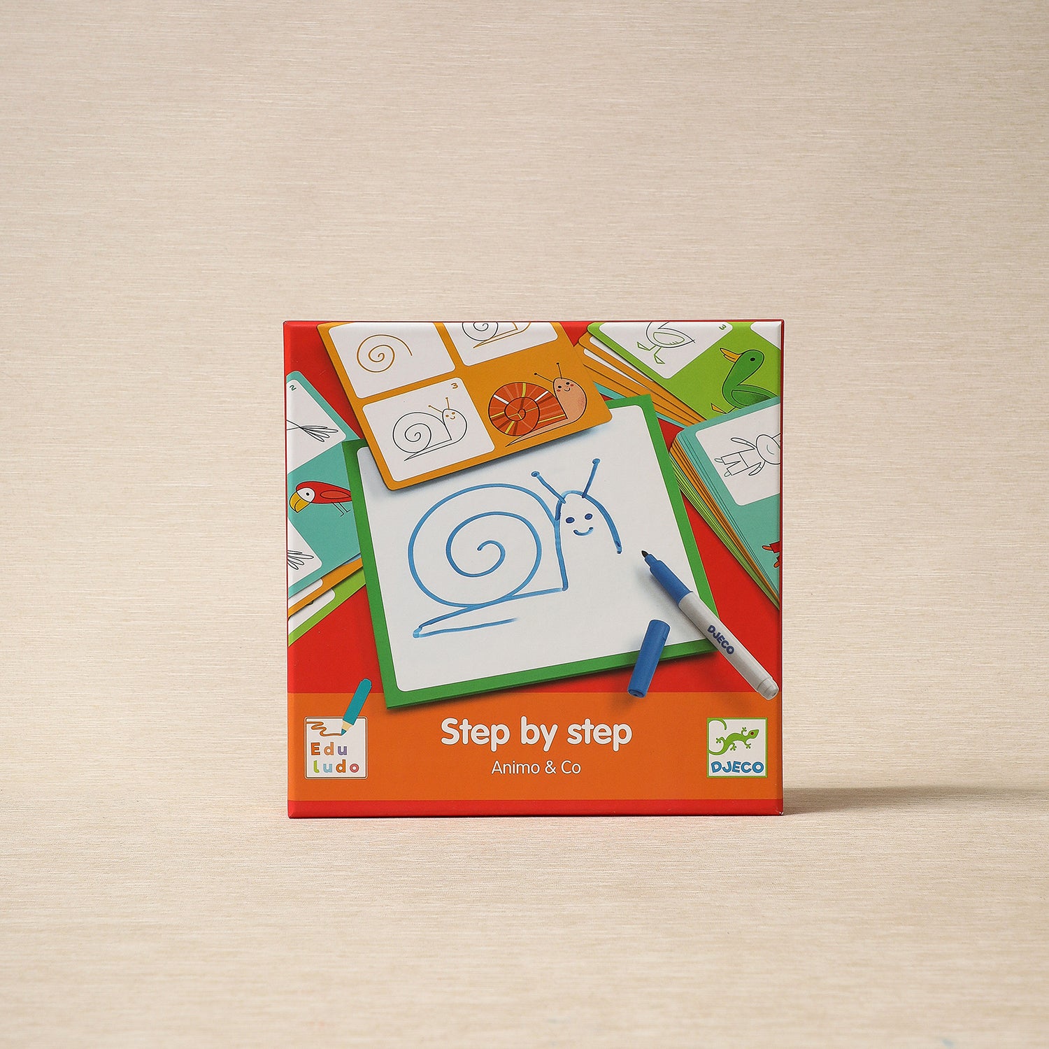 Animo & Co, Learn to Draw