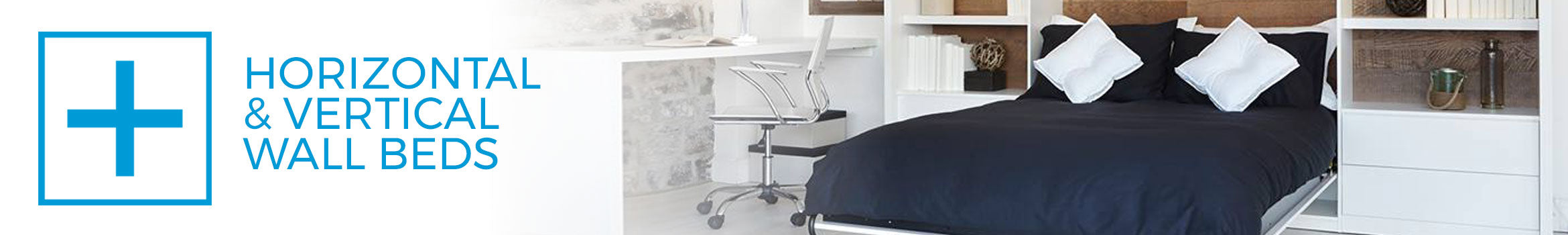 Horizontal & Vertical Murphy Wall Beds Toronto | Small Space Plus Horizontal & Vertical Murphy Wall Beds Toronto | Small Space Plus