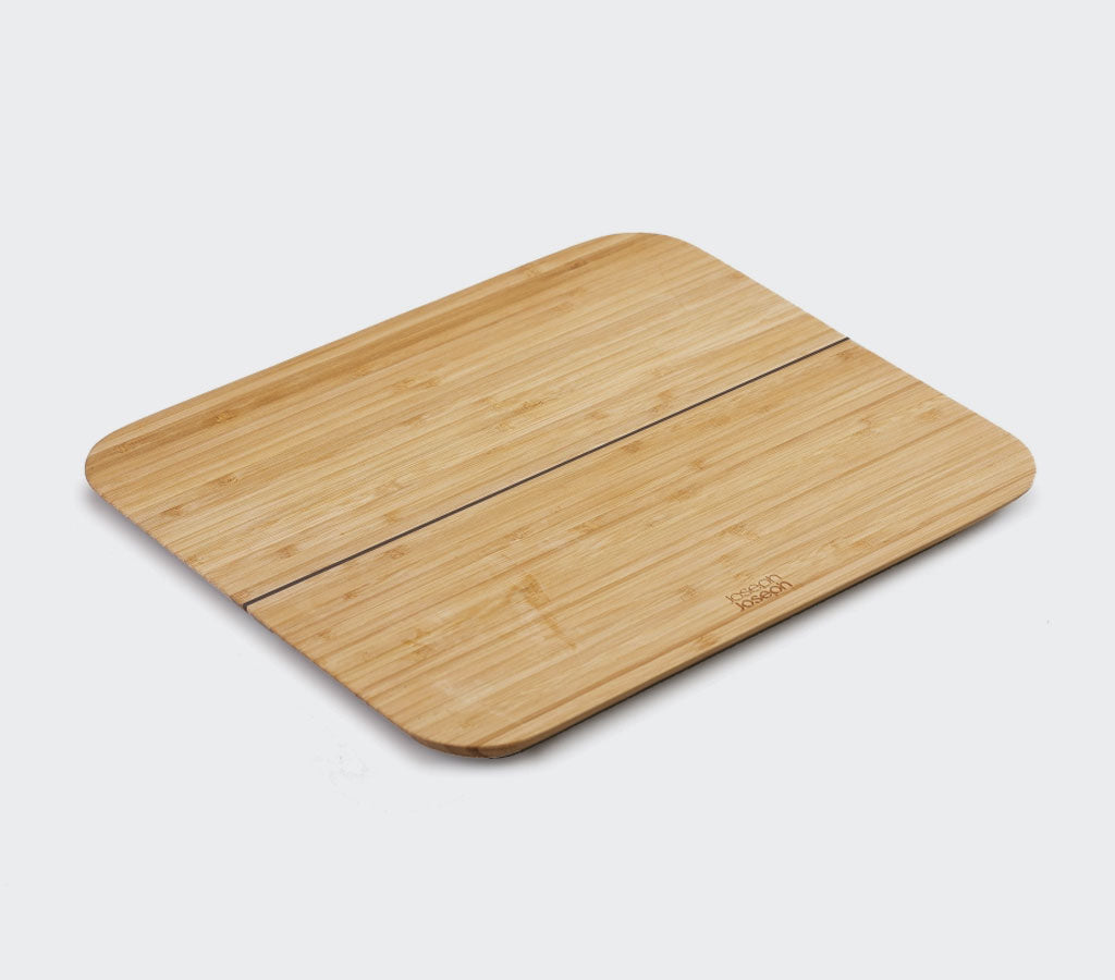 CHOP-2-POT BAMBOO - Folding Chopping Board | Small Space Plus