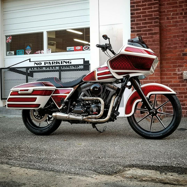 road glide side covers