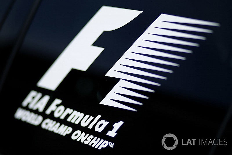 The New Formula 1 Logo Is A Mistake Vintage Auto Apparel