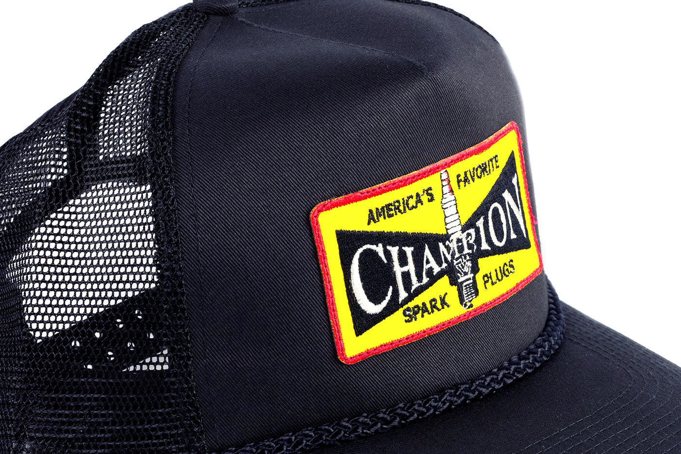 champion spark plugs hat