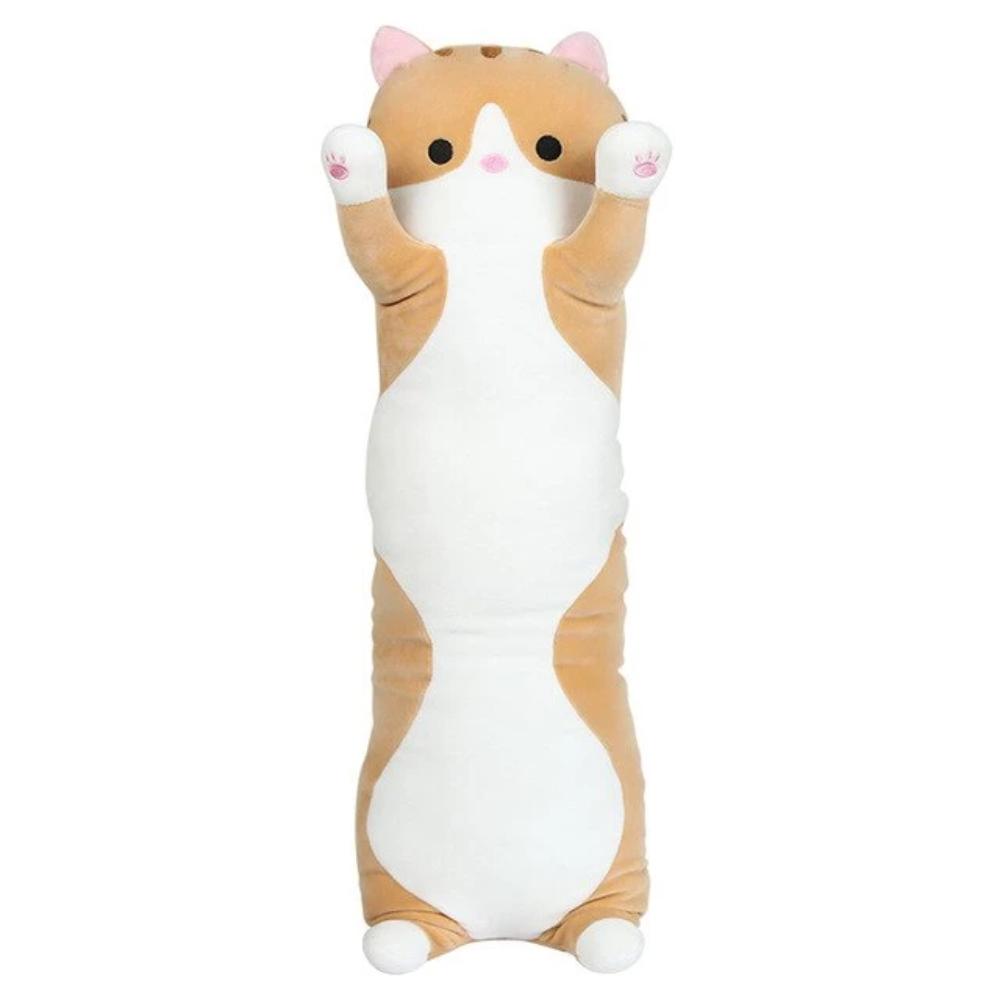 long cat stuffed animal