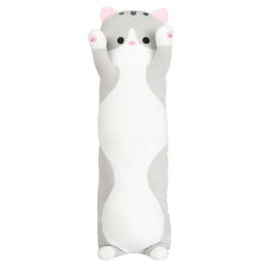 long cat stuffed animal