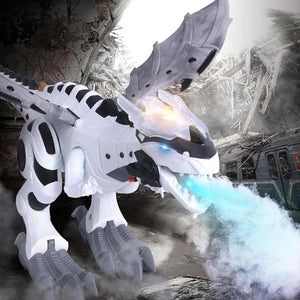 electronic dragon toy