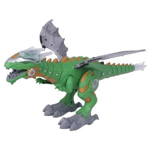 electronic dragon toy