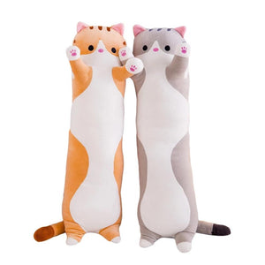 plush cat stuffed animals