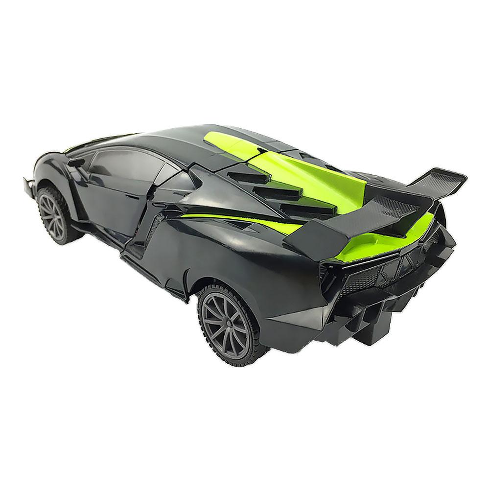 green lamborghini remote control car