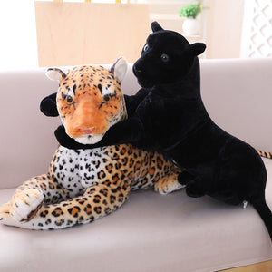 big cat stuffed animals