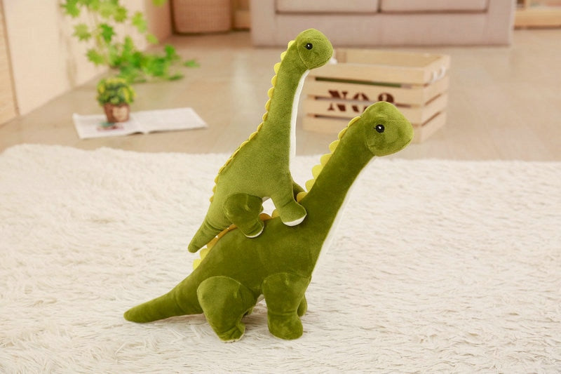 long neck dinosaur stuffed animal