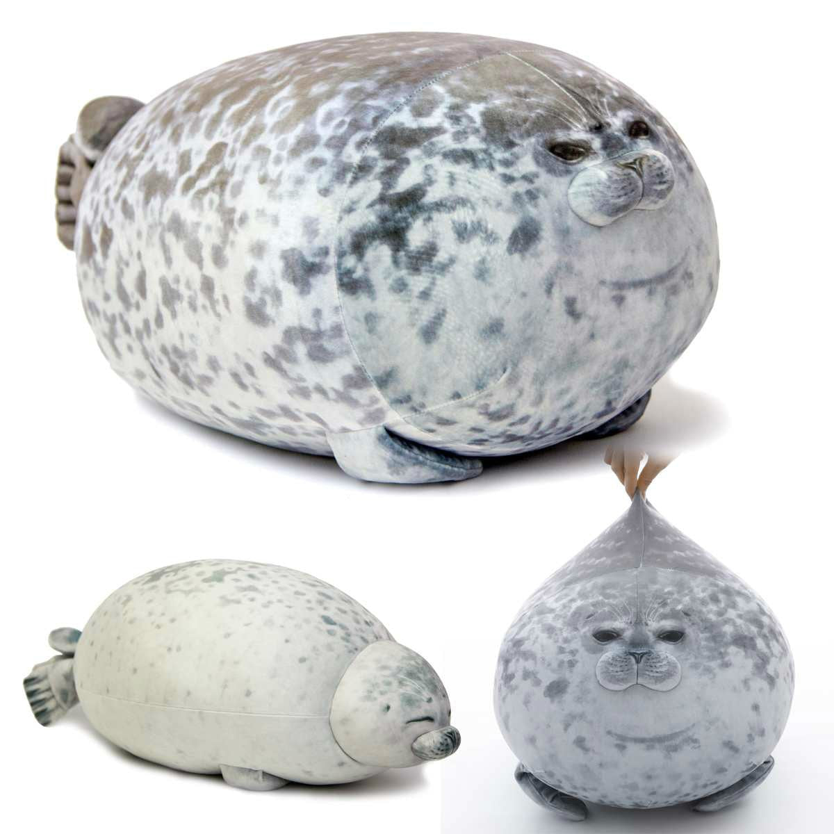 fat seal plush