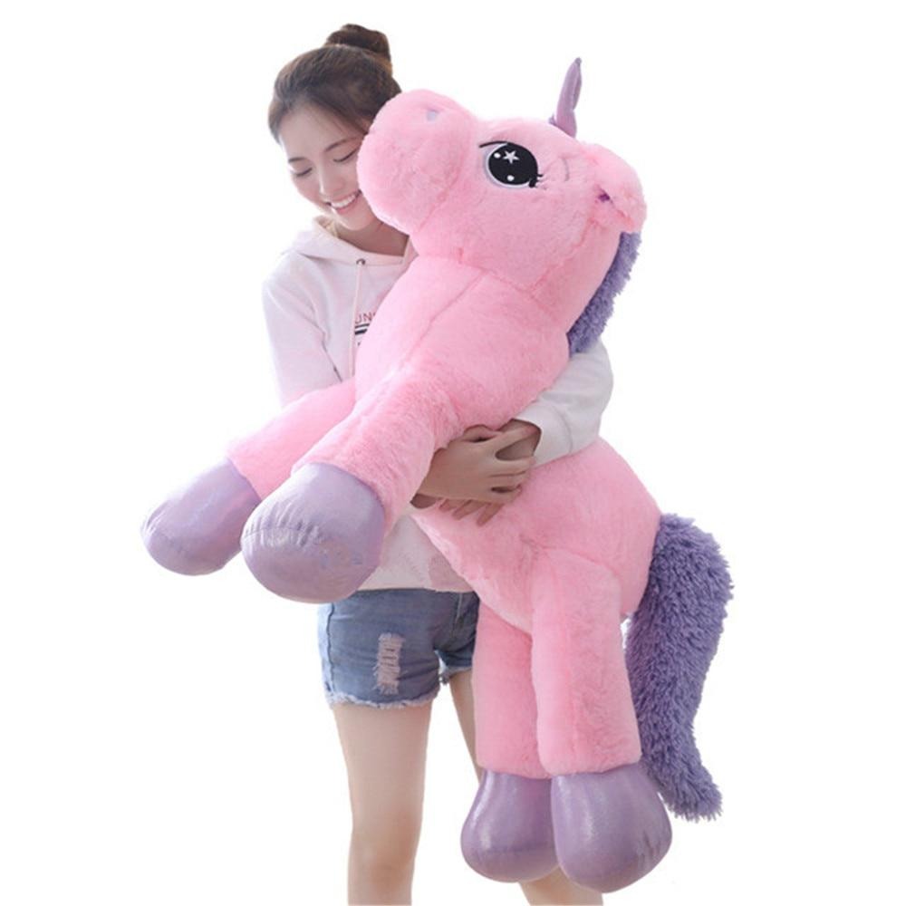 unicorn pillow plush