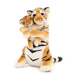 baby tiger stuffed animal