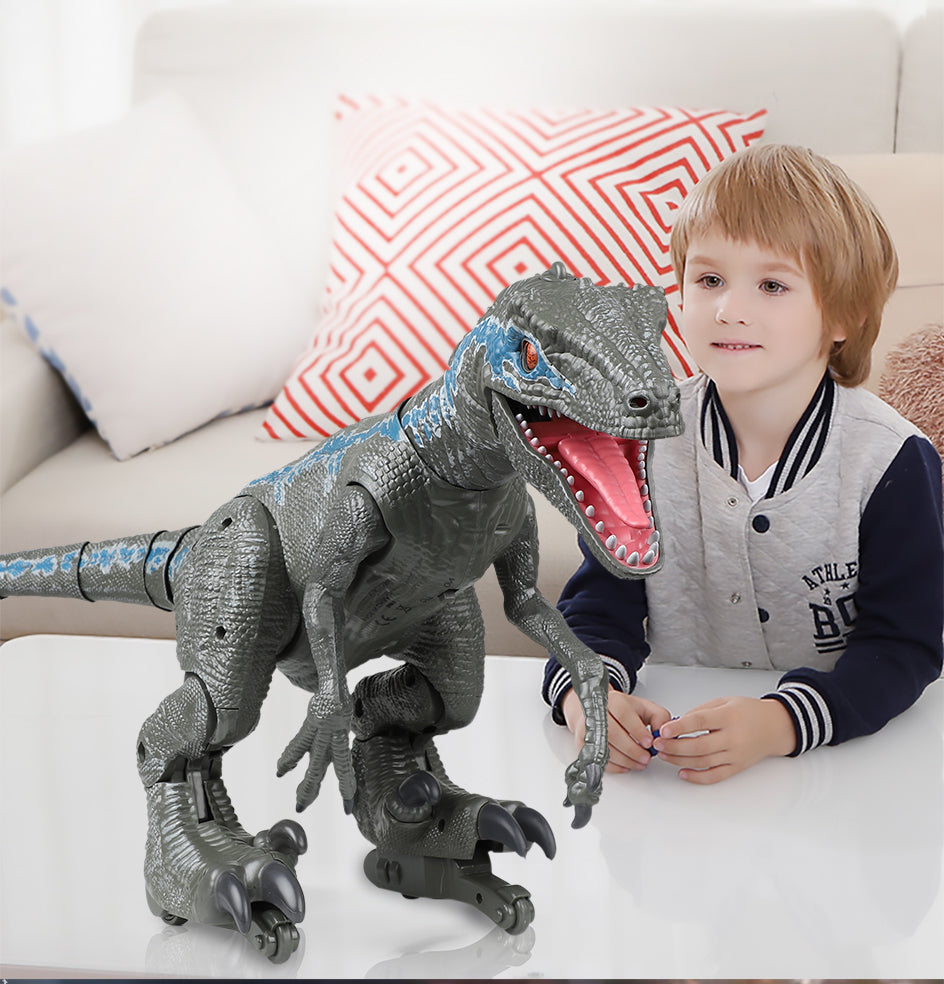 remote control robot rad robot dinasor