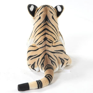 tiger cub soft toy