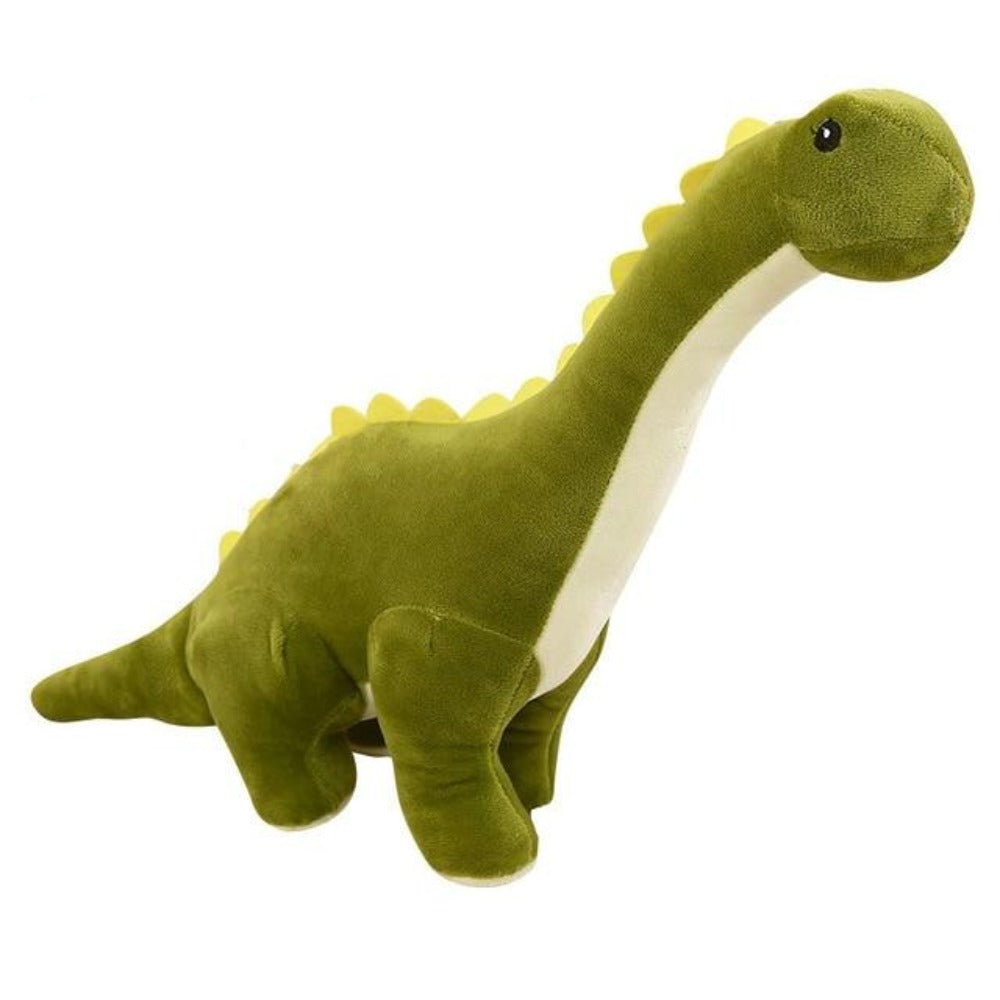 stuffed dinosaur pillow