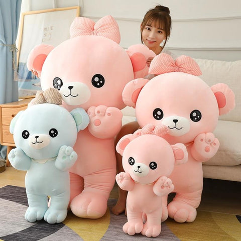 Cuddly sale teddy bears