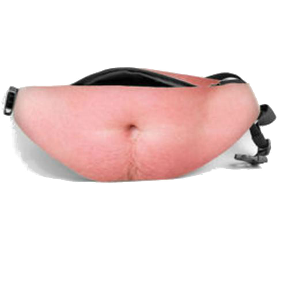 Belly Fanny Pack Funny Back Dad Bod Men&#39;s Fathers Day Bike Bicycle – Dan&#39;s Collectibles and More