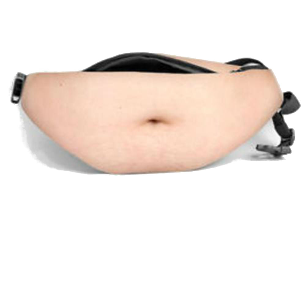 stomach fanny pack