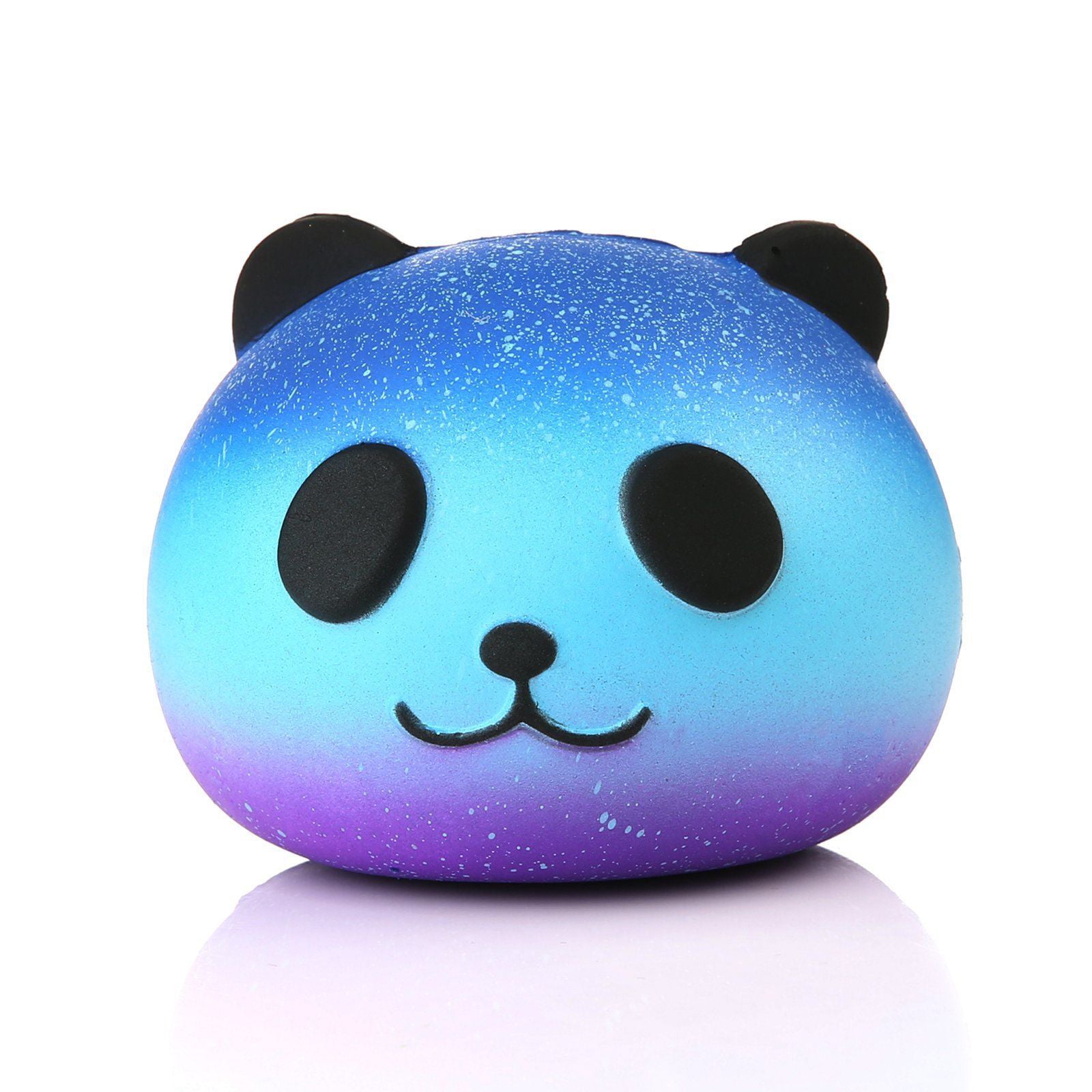 galaxy panda squishy