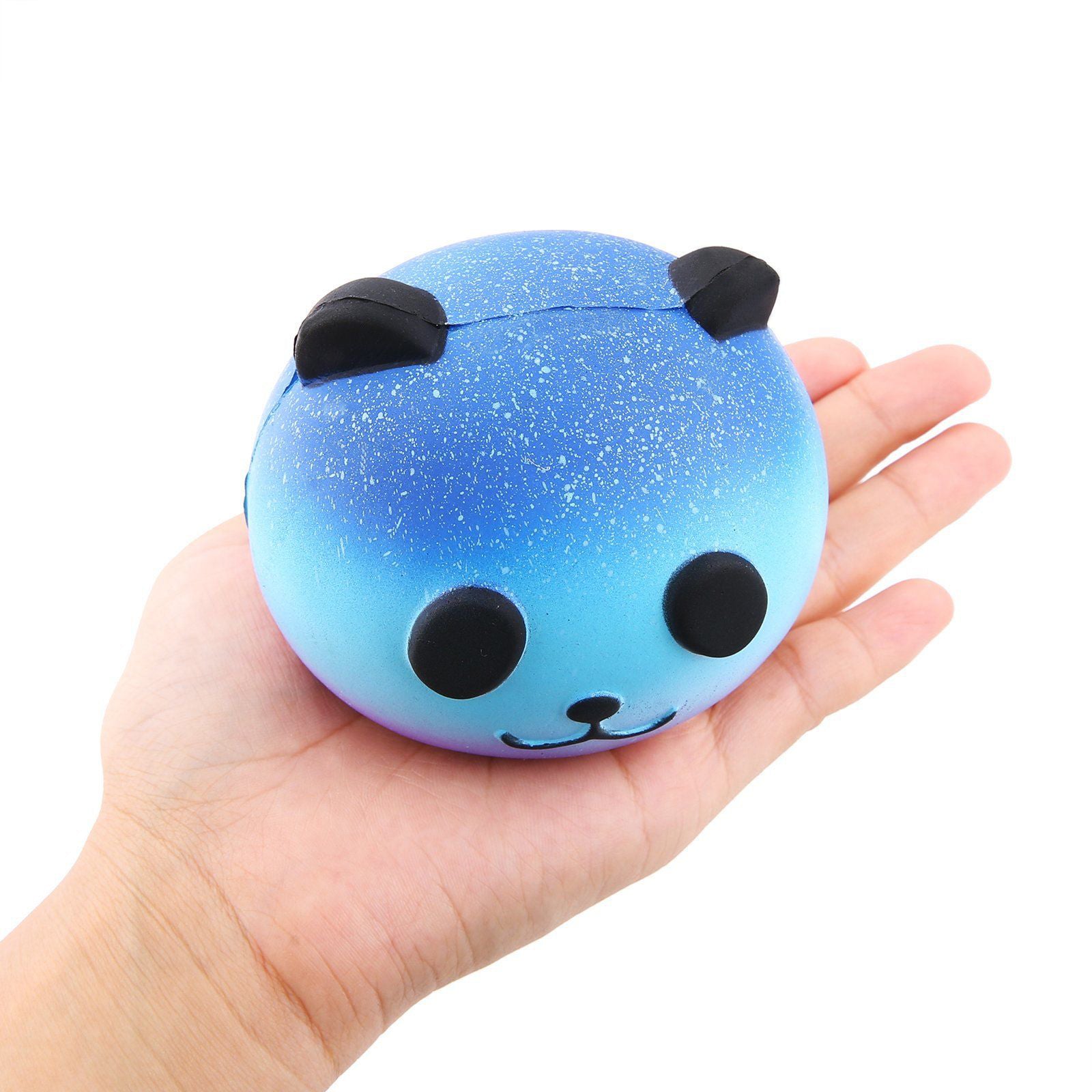 Kawaii Galaxy Panda Squishy  Dan s Collectibles and More