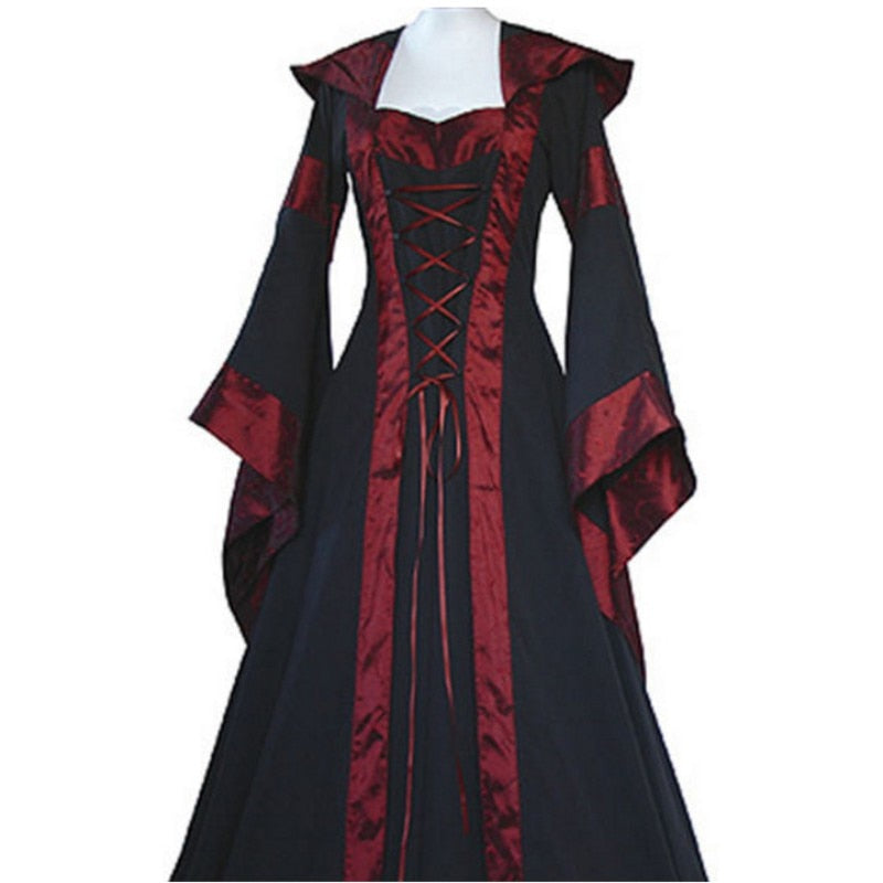 Dress Renaissance Victorian Spring Queen Costume Cosplay Game Thrones ...