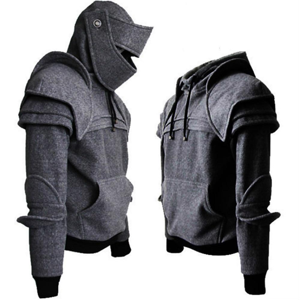 boys knight hoodie