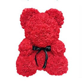 rose teddy bear for sale