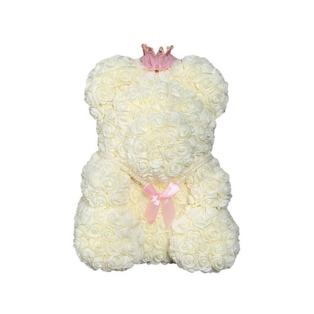 rose teddy bear for sale