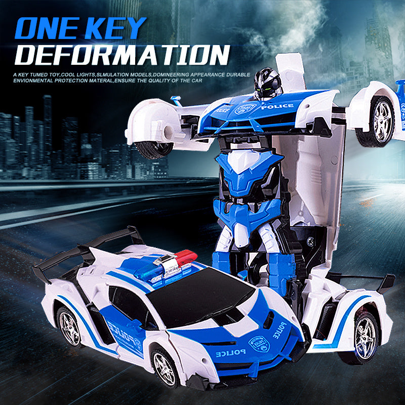 remot control robot car