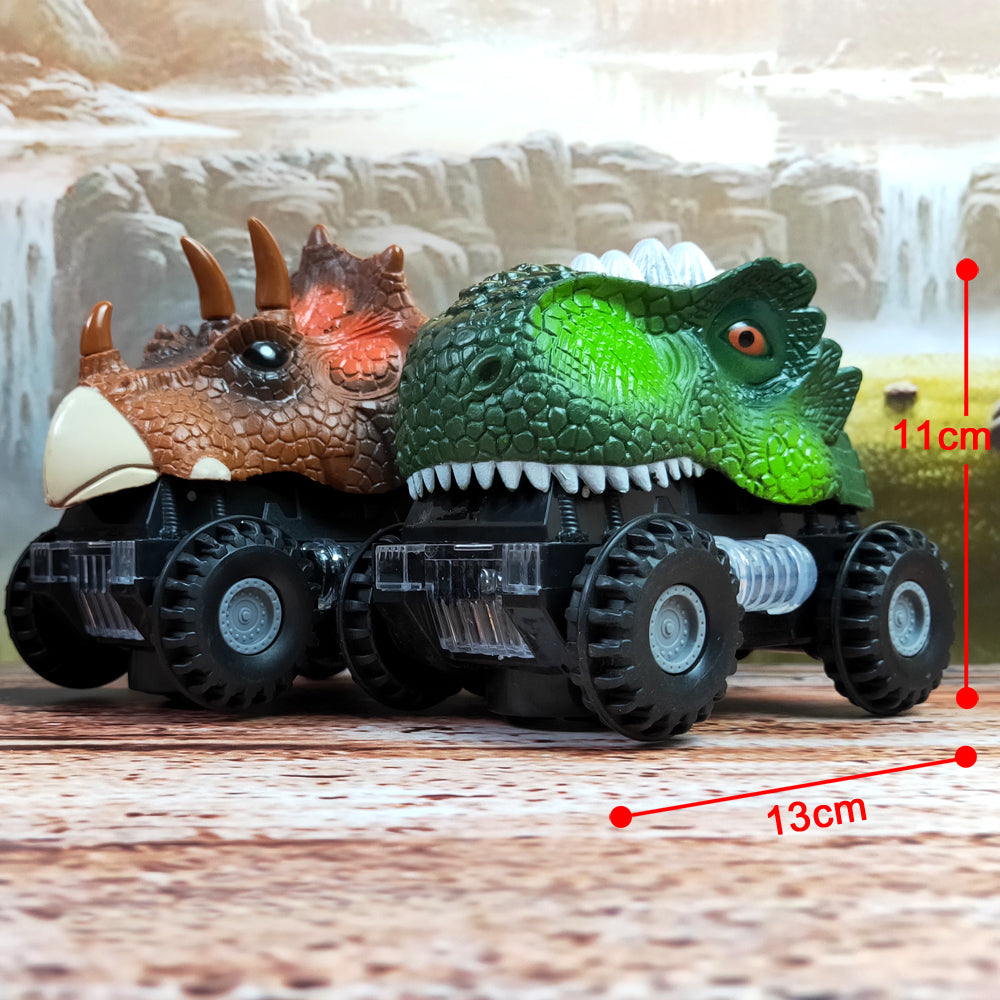 Dinosaur Robot Transformation Car Rc Transformer Jurassic Triceratops Dan S Collectibles And More