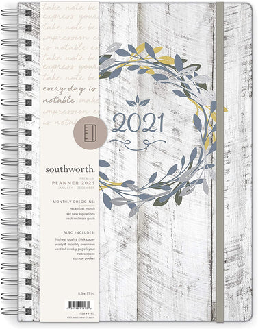 2021 Planner